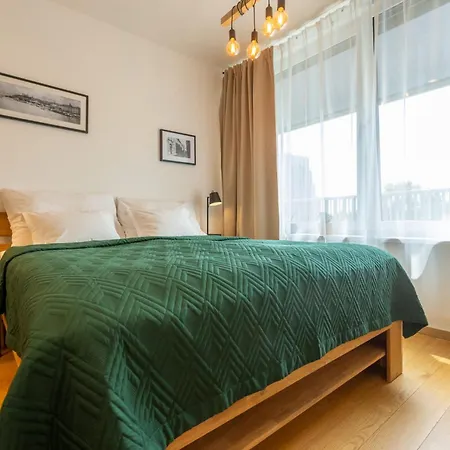 Vydrica - Under The Castle And River View * Bratislava