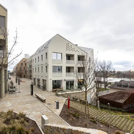 Vydrica - Under The Castle And River View * Bratislava